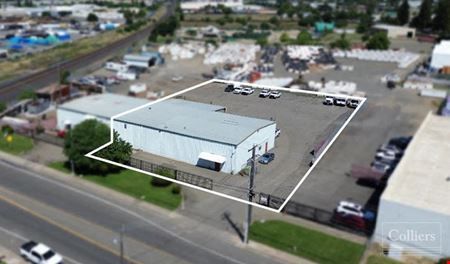 Industrial space for Rent at 7851 14th Avenue in Sacramento