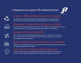 125 Mallard Street