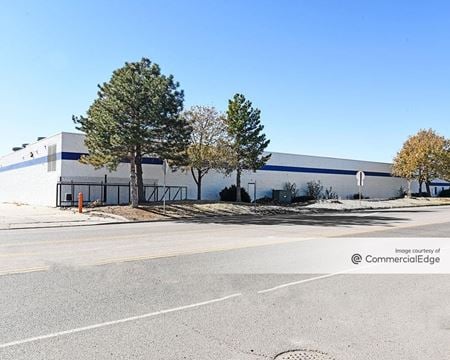 Industrial space for Sale at 1400 East 66th Avenue in Denver