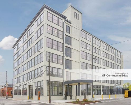 Dayton Motor Car Building