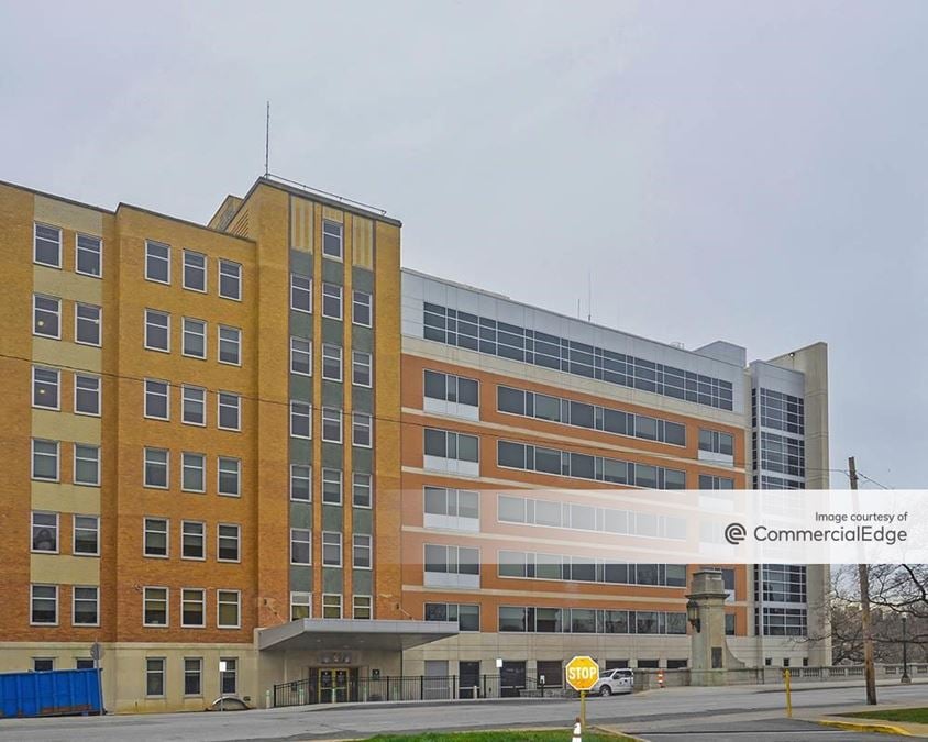 Christiana Care Wilmington Hospital - Gateway Medical Office Building