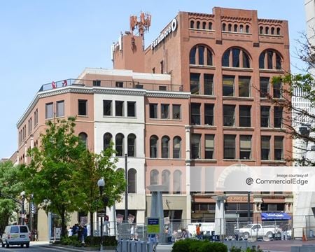 Photo of commercial space at 500 Church Street in Nashville