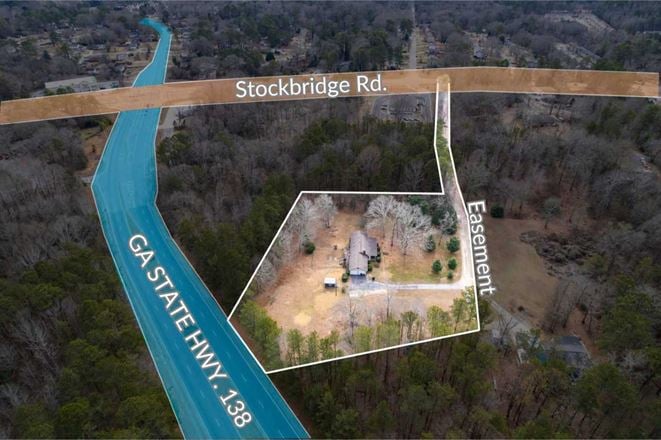 1589 Stockbridge Rd