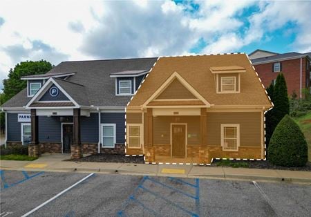 Office space for Rent at 108A Clair Drive in Piedmont