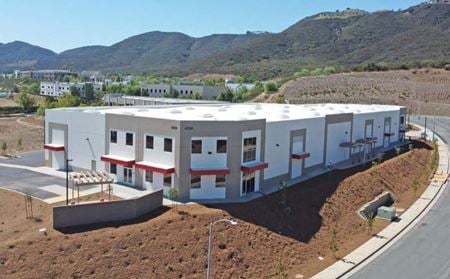 Industrial space for Rent at 42398 Remington Ave. in Temecula