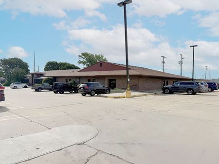 Office space for Rent at 1709 S. Rock Rd. in Wichita