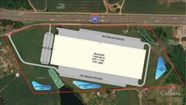 Cannons Campground Rd | ±79 Acres for Industrial Development on I-85