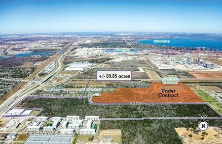Other space for Sale at State Highway 146 & Red Bluff Ln. in Seabrook
