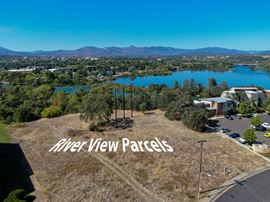 Knollcrest and Hemsted Parcels