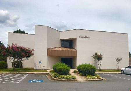 Photo of commercial space at 10220 W Markham St in Little Rock