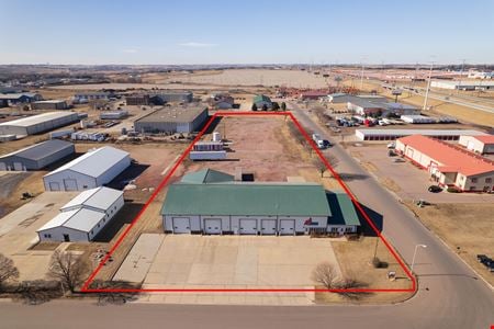 Industrial space for Rent at 1015 9th Avenue in Brandon