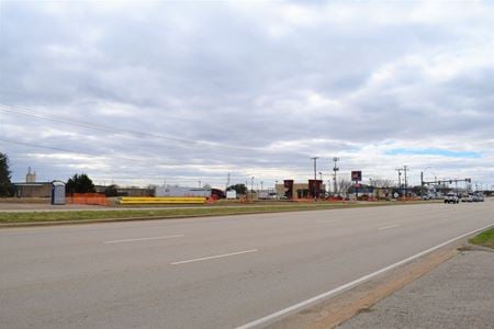2.27 Acres for Sale - 460 feet frontage - Euless