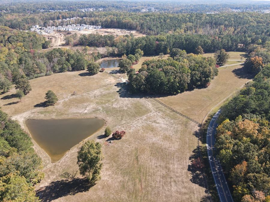 47.45 Acres - Calvinstone Farms