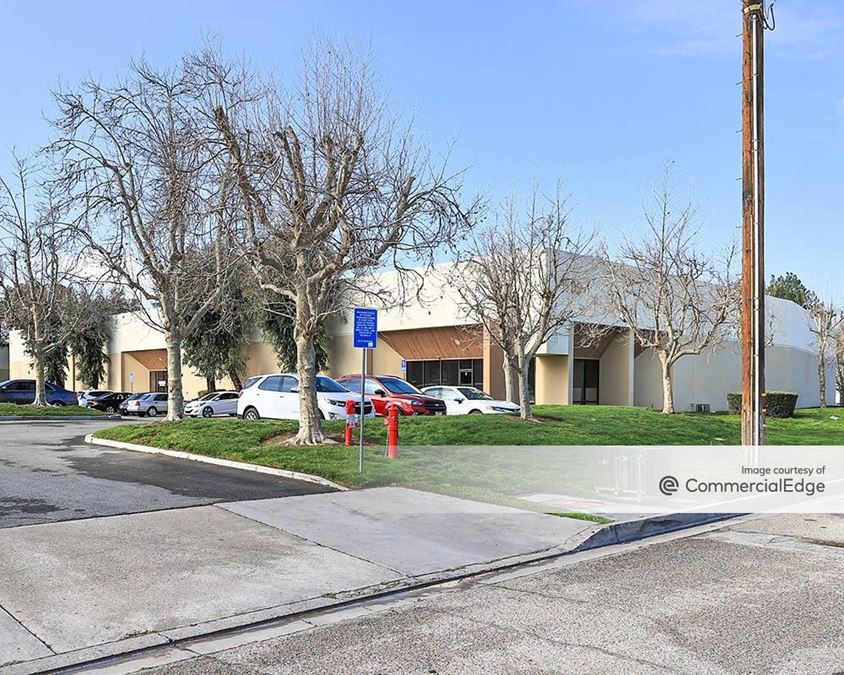 1805 Riverview Drive, San Bernardino, CA | Industrial Building