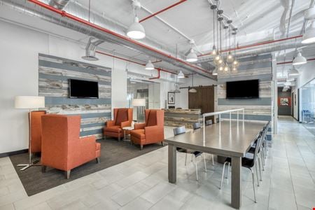 Shared and coworking spaces at 101 Avenue of the Americas 8th & 9th Floor in New York