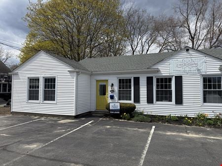 Office space for Rent at 855 Sawyer Street in South Portland