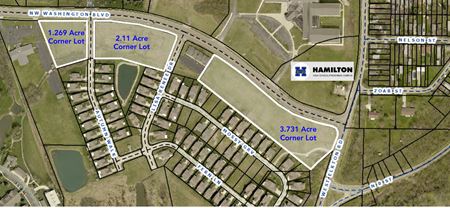 Commercial space for Sale at 2101 NW Washington Blvd in Hamilton
