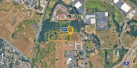 VacantLand space for Sale at Mt St Helens Ave SE, Lots 2 & 3 in Salem