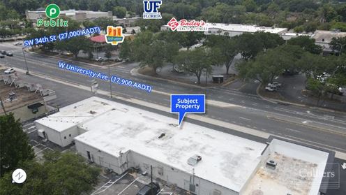 Blakewood Plaza Retail Space for Lease