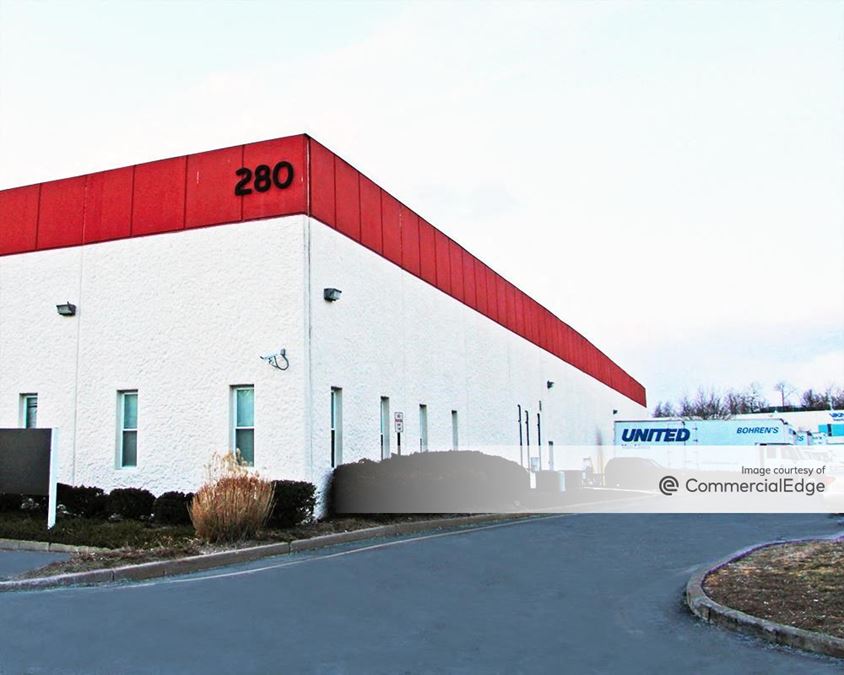 Fox Hill Industrial Park - 4 Cranberry Road & 280 Walsh Drive