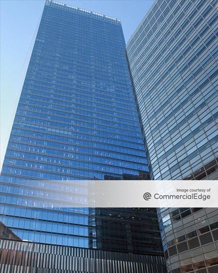 Photo of commercial space at 250 Greenwich Street in New York