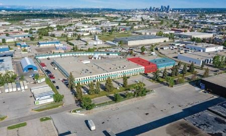 Photo of commercial space at 6815 40 Street Southeast in Calgary