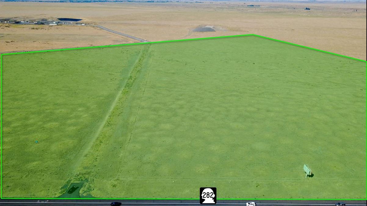 Ephrata Industrial Land