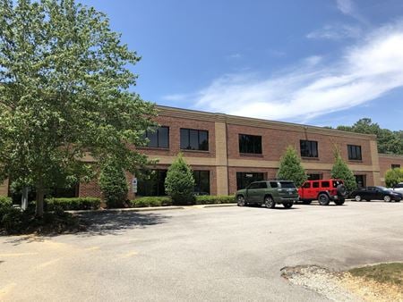 Industrial space for Rent at 2420 - 2426 Reliance Ave in Apex