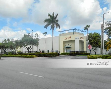 Dolphin Commerce Center - 11190 NW 25th Street - Miami