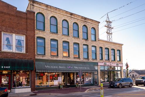 Value-Add Landmark Building