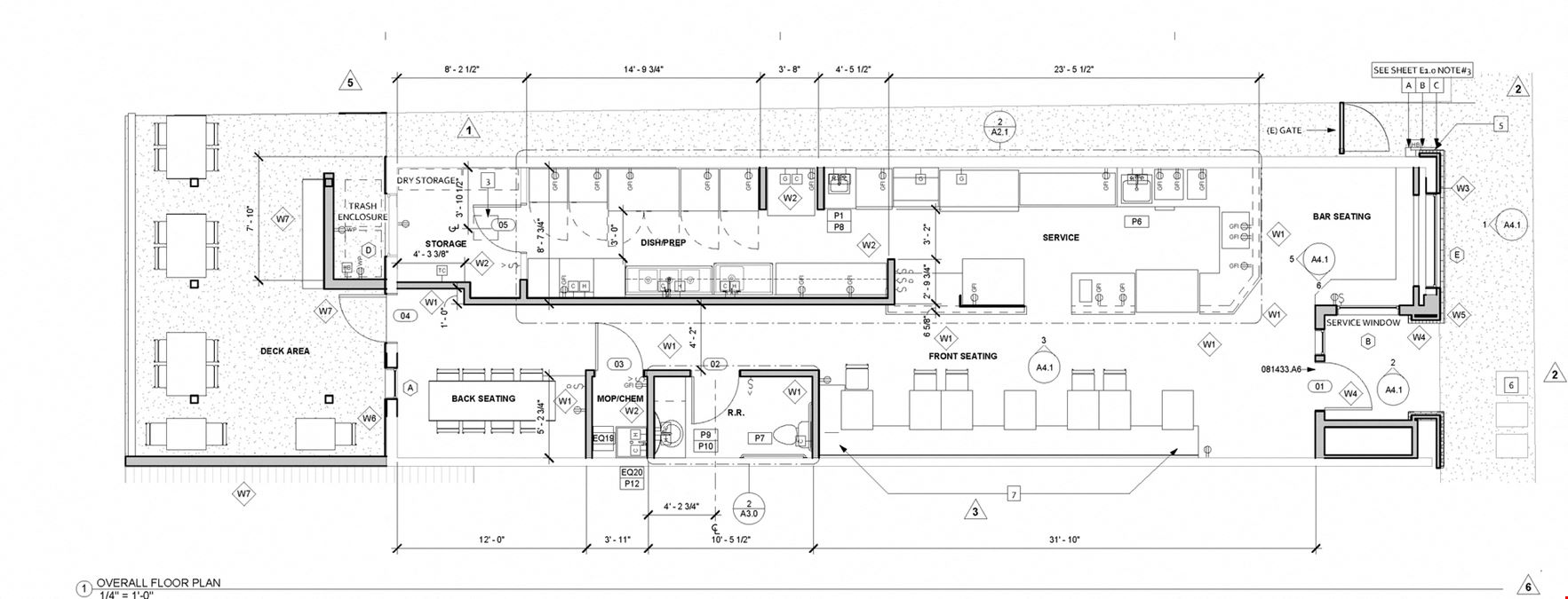 Like-new Downtown Retail Building w/ Commercial Kitchen