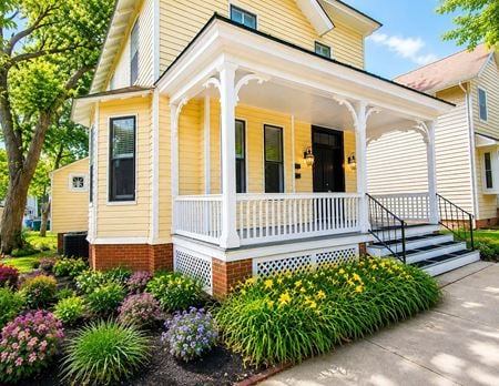 Multi-Family space for Sale at 411 Goldsborough St in Easton