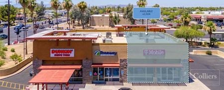 Retail space for Rent at 2001 N Arizona Ave in Chandler
