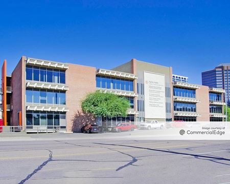 Office space for Rent at 124 West Thomas Road in Phoenix