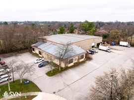 FOR LEASE: Commercial/Flex Building