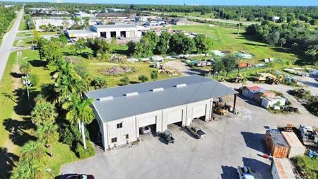 Industrial space for Rent at 16751 Old Us 41 in Fort Myers
