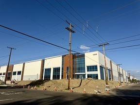 Redwood Industrial Center