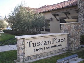 Tuscan Plaza 205