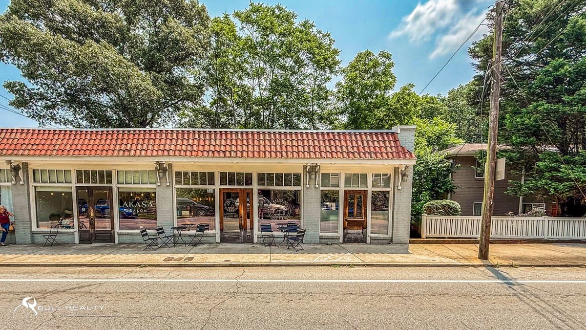 Rare Commercial Building Near BeltLine in Grant Park  | 100% Occupied