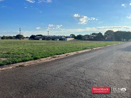 VacantLand space for Sale at 210 Poplar Street in Levelland