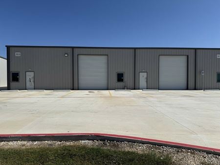 Industrial space for Rent at 303 Navarro Drive in Seguin