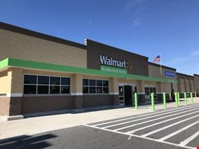 Former Walmart Neighborhood Market for Sublease