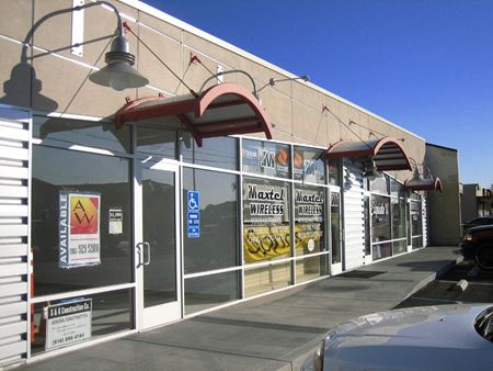 Retail Space Available - North Highlands