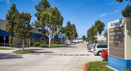 Photo of commercial space at 9340 Cabot Drive in San Diego