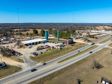 Industrial space for Sale at 3551 S Mississippi Ave in Atoka
