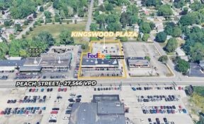 Kingswood Plaza
