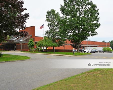 Industrial space for Rent at 13 Centennial Drive in Peabody