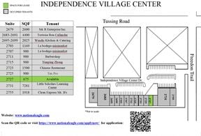 Independence Village Center