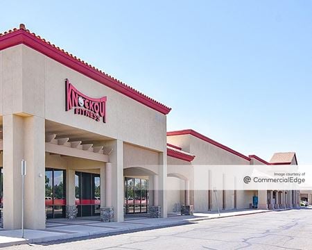 Retail space for Rent at 3165 South Alma School Road in Chandler