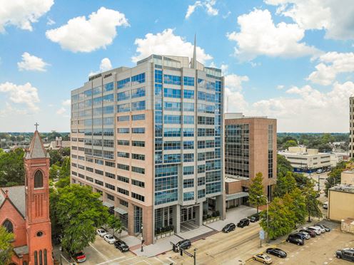 5th Floor Sublease Opportunities in II City Plaza